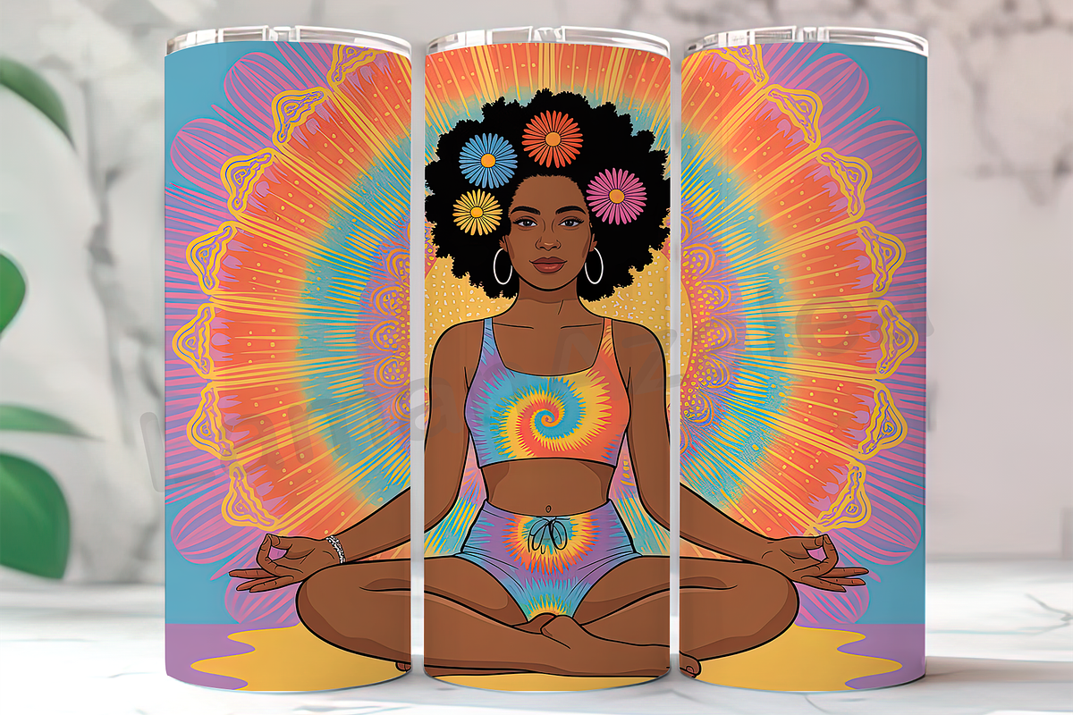 Funny Yoga Lover Meditation  P27, an Object Graphic by LamanAzalea (Photo 19 of 22)