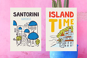Olive Street Font, a Handwritten Font by AnnArt (Thumbnail 3 of 9)