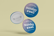 Retro Vibes Rounded Serif - Citrion, a Serif Font by roomspace creative lab (Thumbnail 9 of 13)