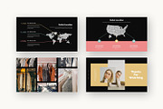 Evjo : Fashion House Powerpoint, a Presentation Template by Punkl Camp (Thumbnail 16 of 16)