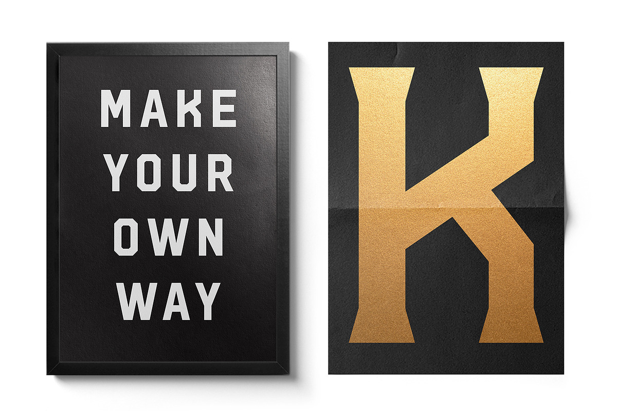 Hudson NY - Pro Edition, a Sans Serif Font by Arkitype (Photo 12 of 19)