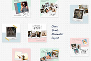 Instagram Pack - Snapgram, a Social Media Template by muhisya (Thumbnail 4 of 9)