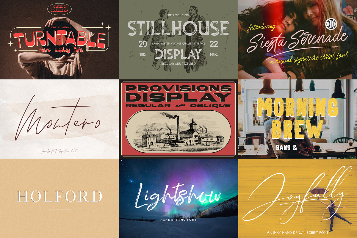 All Access Design Bundle, a Handwritten Font by Surplus Type Co (Photo 6 of 18)
