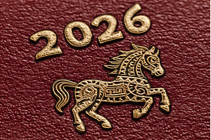 Happy Chinese New Year 2025 Year of, a Holiday Photo by Lukas Jonaitis SHOP