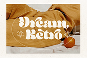 Metch Bright - A Retro Bold Font, a Serif Font by zeenesia (Thumbnail 14 of 16)