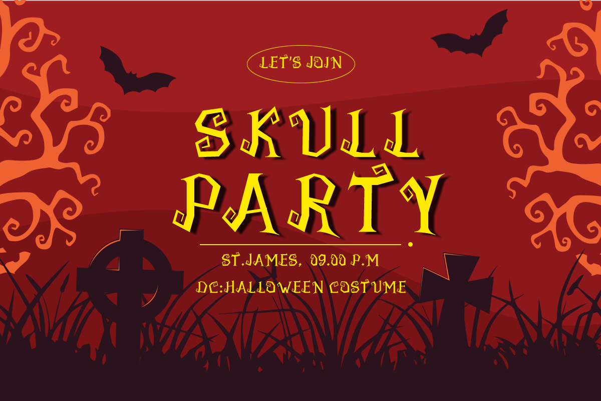 Pumpkind Spooky Halloween Font, a Symbol Font by Vadovastd (Photo 5 of 8)