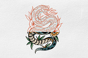 Procreate - Essential Tattoo Brushes, a Graphic by Born to Love (Thumbnail 4 of 4)