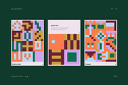 Pixel Tiles & Posters, an Object Graphic by Léo Alexandre (Thumbnail 12 of 19)