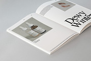 Product Brand Magazine Template⸻Dew, a Magazine Template by Studio Viita (Thumbnail 2 of 10)