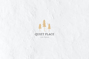 Logo Pack Volume 18. Florals, a Branding & Logo Template by Mint Air Studio (Thumbnail 13 of 21)