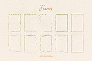 Travel Vibes Illustrations, an Object Graphic by DesignThatMatters (Thumbnail 11 of 11)