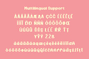 Quacker Slate Family Fonts, a Handwritten Font by Crump Hand (Thumbnail 7 of 9)