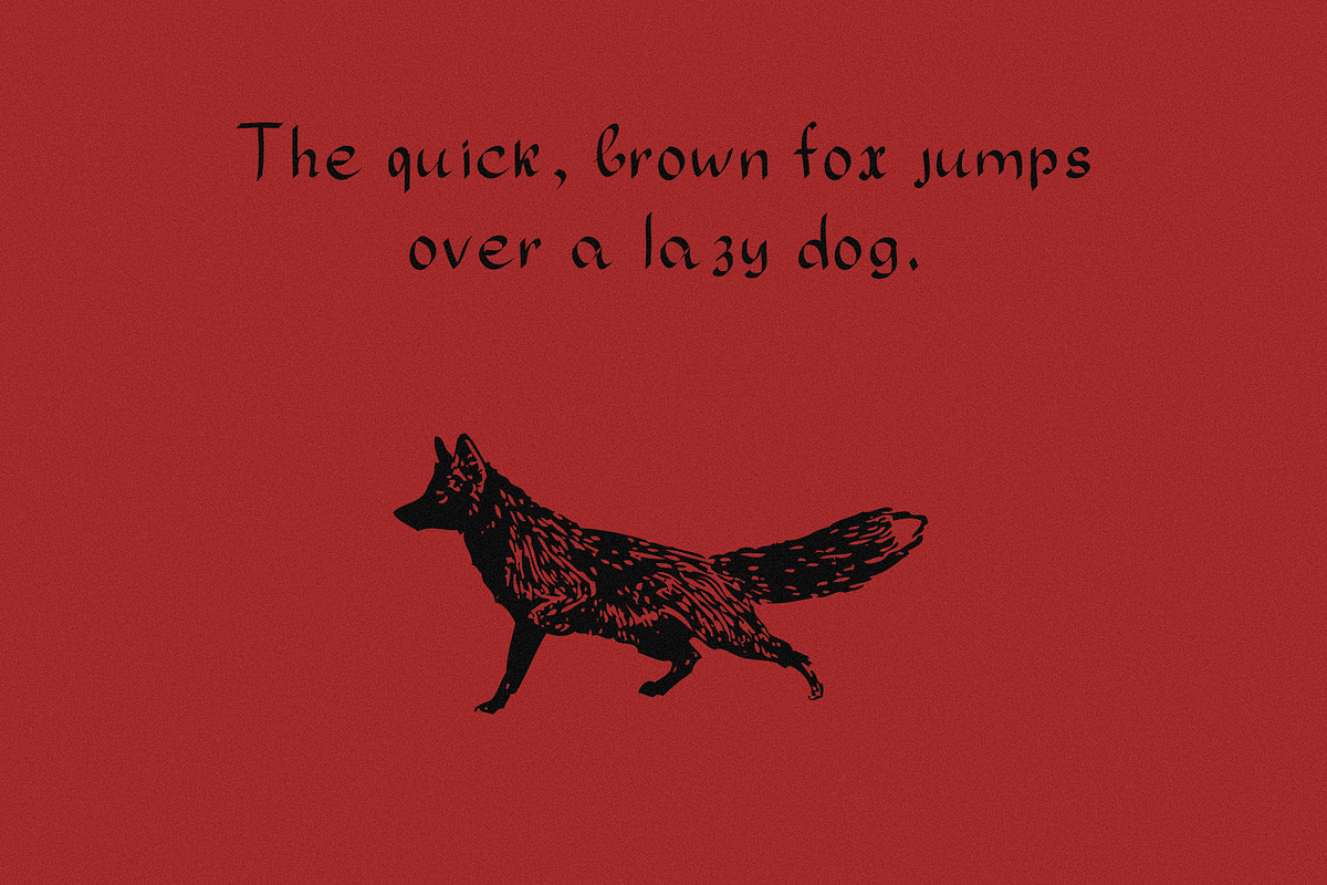 Mystical Florals - font + graphics, a Handwritten Font by Ashiya Pixel (Photo 3 of 6)