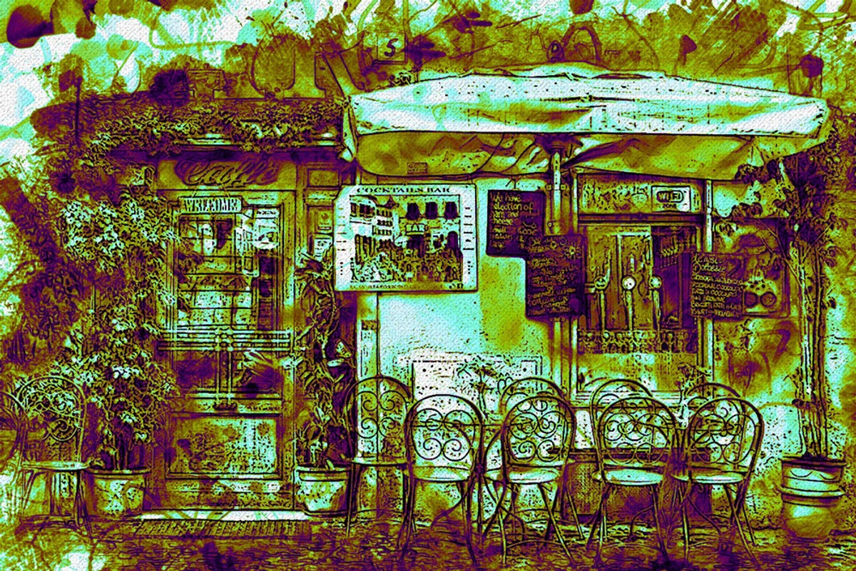 Ink Art Photoshop Action, an Action Add-On by MRI STUDIO (Photo 9 of 13)