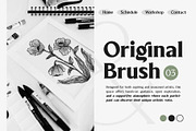 Blackney Font Family, a Serif Font by Arterfak Project (Thumbnail 12 of 14)