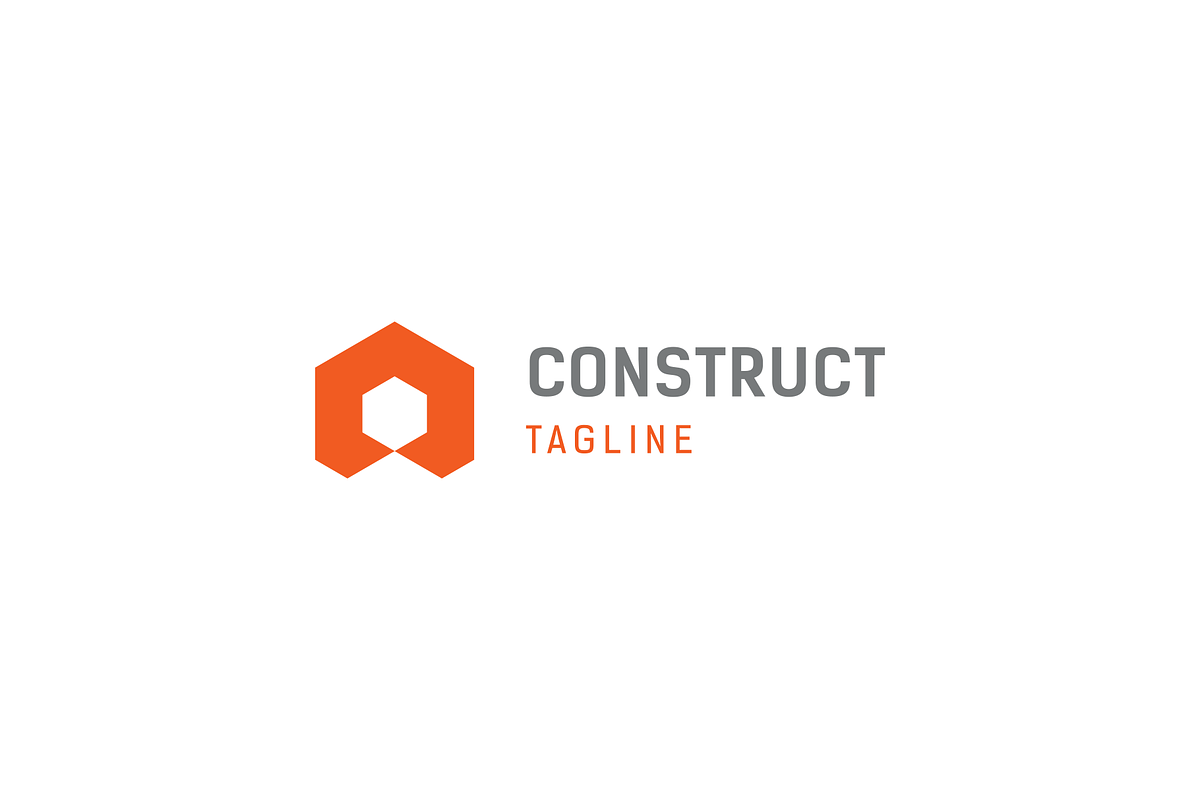 Construct Logo, a Branding & Logo Template by Vepix (Photo 3 of 4)