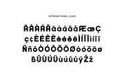 Woodpecker Sans Serif Font, a Sans Serif Font by UICreative (Thumbnail 8 of 12)