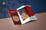 Trifold Sport Brochure, a Brochure Template by Kahuna Design (Thumbnail 2 of 4)