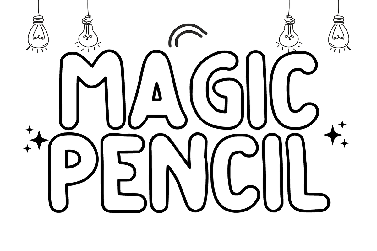 Snow Cartoon - Playful Outline Font, a Handwritten Font by KiddoGlyphs Studio (Photo 2 of 5)