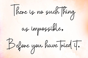 Collection Signature, a Handwritten Font by FreshTypeINK (Thumbnail 4 of 8)