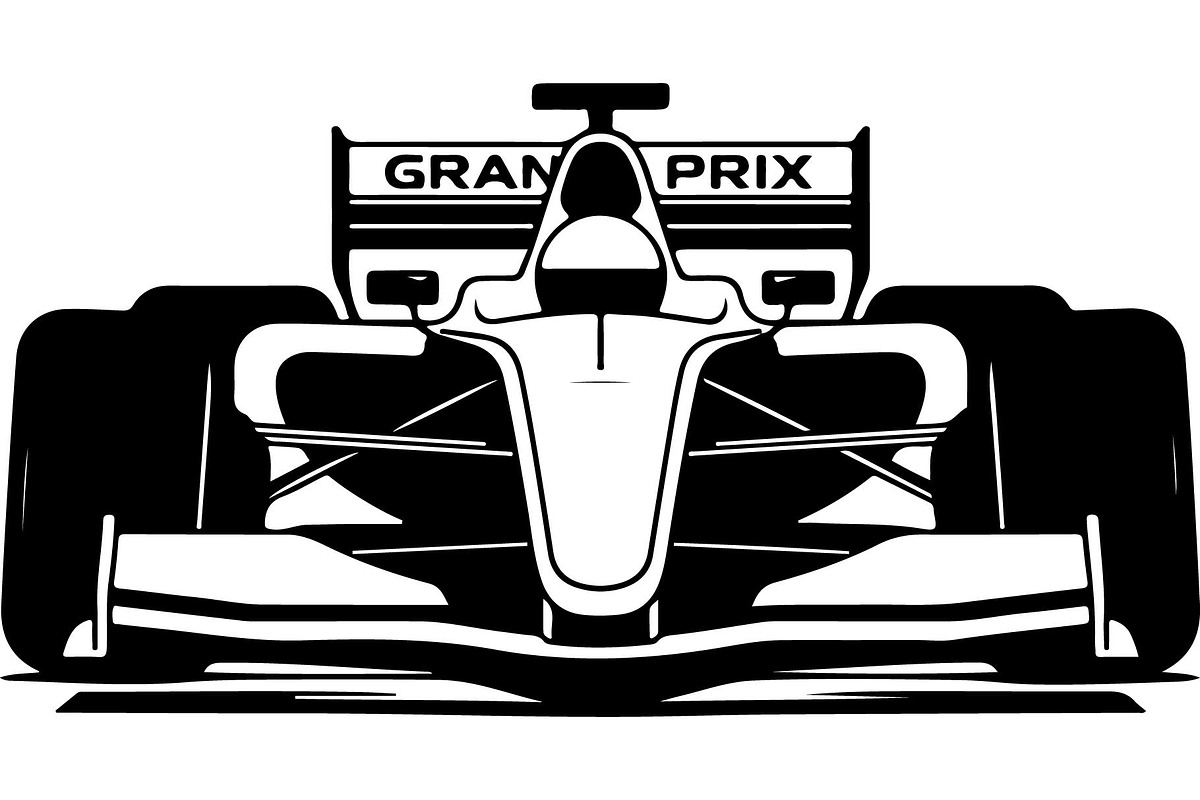 Formula Racing Car SVG Bundle, an Object Graphic by Creativeshirt (Photo 10 of 13)
