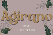 Bibalgo | Stylistic Retro Serif Font, a Serif Font by MchCrafter (Thumbnail 5 of 11)