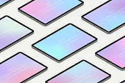 Aura Grainy Gradient Textures PS, an Object Graphic by Feel This (Thumbnail 13 of 19)