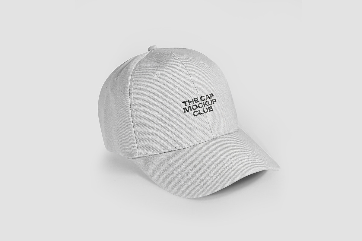 Hat Mockup, a Hat Mockup by Croma Studio (Photo 5 of 5)