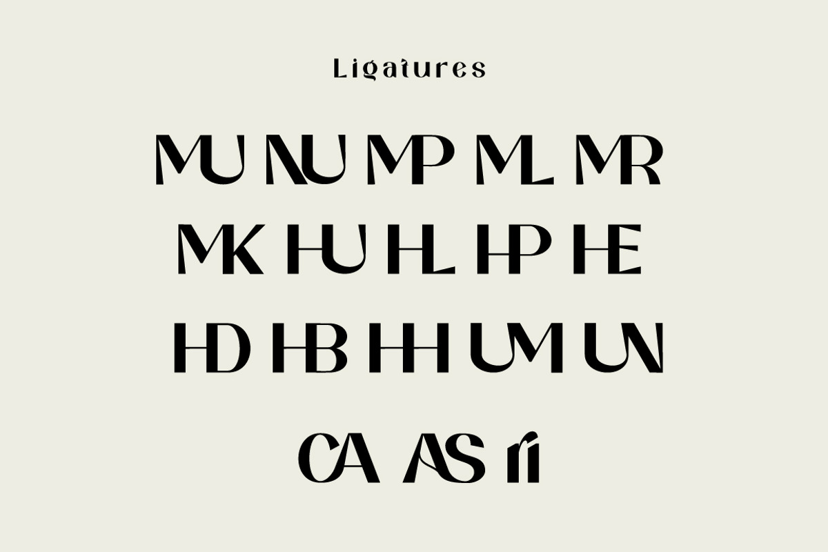 Canuas - Modern Serif Font, a Sans Serif Font by Cut Story (Photo 10 of 13)