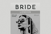 Erotick - Geometric Logo Font, a Serif Font by Dora Typefoundry (Thumbnail 2 of 16)