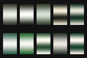 Seraphinite Gradients