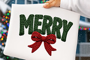 Crochet Christmas PNG Bundle, a Transportation Illustration by SinaCreation (Thumbnail 6 of 6)
