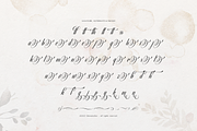 Miss Roderick | Wedding Calligraphy, a Script Font by Denustudios (Thumbnail 12 of 12)