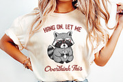 Hang On Let Me Overthink This PNG, an Illustration by SharpMarketplace (Thumbnail 3 of 9)