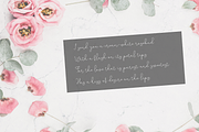 Belashic, a Script Font by Quothron (Thumbnail 4 of 6)