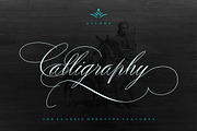 Peaches, a Script Font by Alcode (Thumbnail 1 of 6)