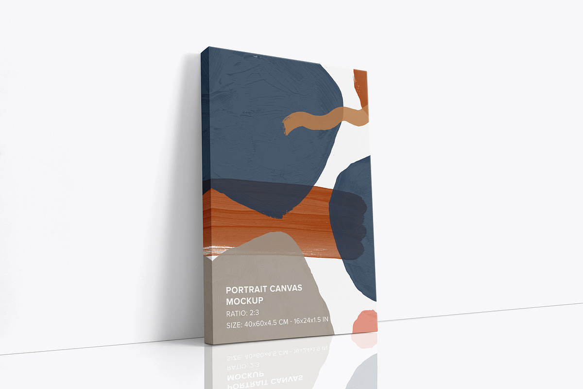 Canvas Mockups Bundle 01, a Merchandise Mockup by Mockups by Carlos Viloria (Photo 12 of 53)