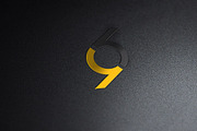 BH Monogram Logo, a Branding & Logo Template by Machel Design (Thumbnail 2 of 2)