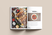 kitchen || Cookbook Template, a Brochure Template by GoldenGrid Studio (Thumbnail 2 of 9)