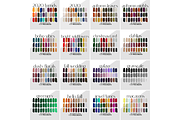 64 Palettes for Procreate and Adobe, a Palette Add-On by AureDesignCo (Thumbnail 5 of 5)