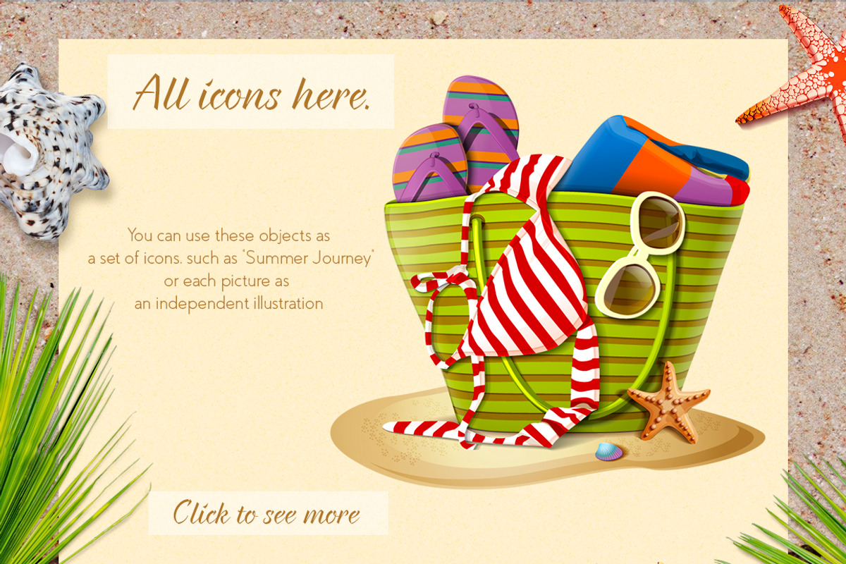 Summer journey, a Templates & Theme by Indie Khisa (Photo 2 of 6)