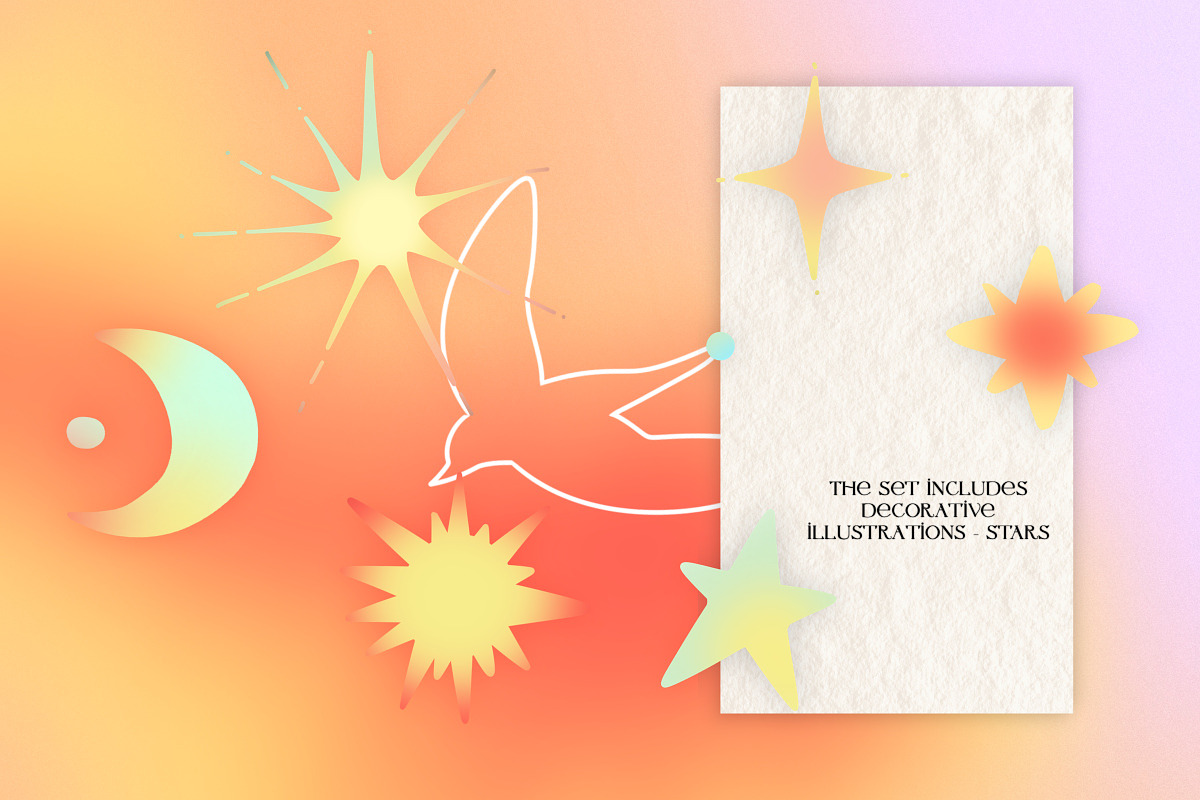 Glasscore Easter Illustration Pack, a Seasonal Illustration by Schumacher Shop (Photo 7 of 11)