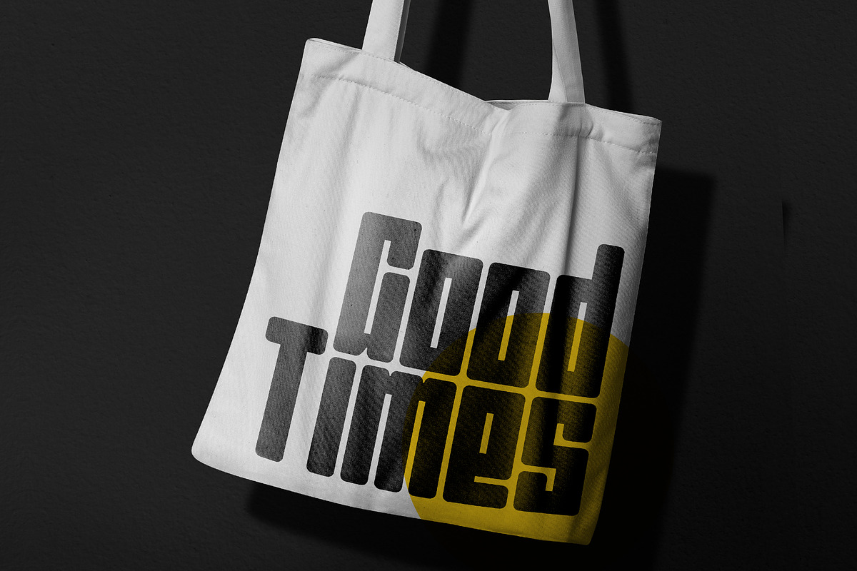 Beardman - Headline Condensed Font, a Sans Serif Font by roomspace creative lab (Photo 11 of 15)