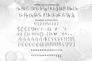 Photography | Script Font, a Handwritten Font by Scratchones (Thumbnail 7 of 9)