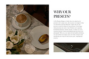 5 Trendy Blogger Lightroom Presets, a Preset Add-On by TheWayfarerShoppe (Thumbnail 17 of 17)