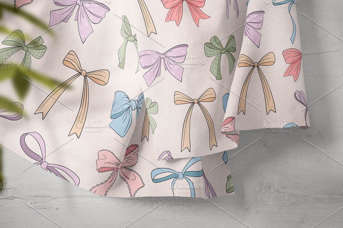 Easter & Spring Set, a Decorative Illustration by Iryna Danyliuk (Photo 3 of 4)
