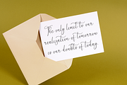 Valentineday | Script Font, a Handwritten Font by Scratchones (Thumbnail 4 of 9)