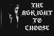 Aubange Belgium Font, a Blackletter Font by 177Studio (Thumbnail 3 of 6)