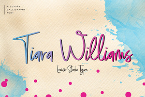 Tiara Williams - Handwritten