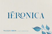 Brovile. A Classy Serif, a Serif Font by HanzelSpace Studio (Thumbnail 8 of 12)